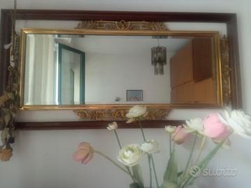 Specchio Antico Inizio 900.

