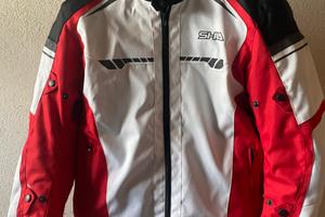 Giacca moto