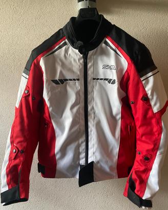 Giacca moto
