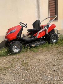 Trinciaerba CLIMBER 24 cv EFCO 4 x 4