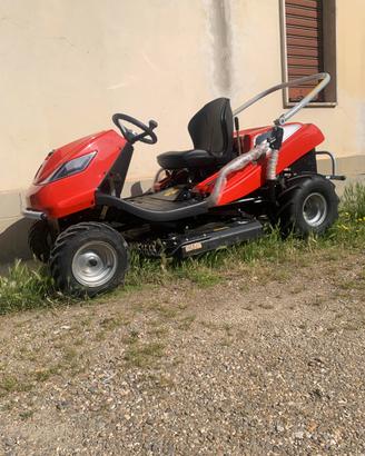 Trinciaerba CLIMBER 24 cv EFCO 4 x 4