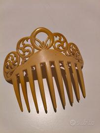 pettinino in bachelite inizi 900