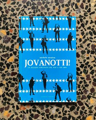 Libro Michele Monina “Jovanotti”
