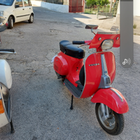 Vespa 50 special