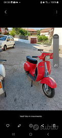 Vespa 50 special