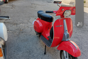 Vespa 50 special