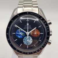 Omega speedmaster from moon to mars