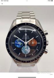 Omega speedmaster from moon to mars