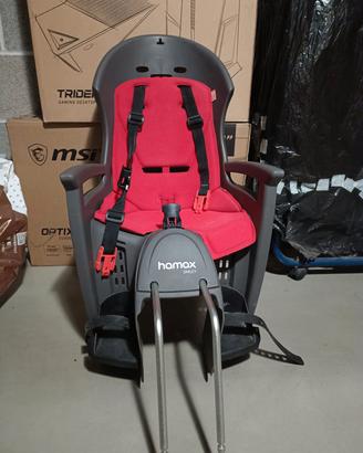Seggiolino Hamax Decathlon 