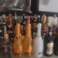 bar bottiglie