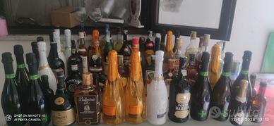 bar bottiglie