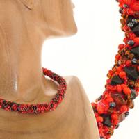 Collana artigianale Vintage 