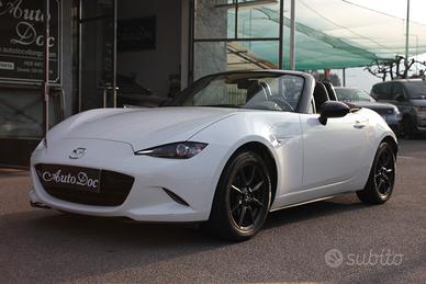 Mazda MX-5 130CV 6 Marce – Pelle, Navi, PDC Pronta