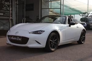 Mazda MX-5 130CV 6 Marce – Pelle, Navi, PDC Pronta