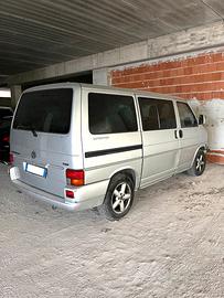 TRANSPORTE MULTIVAN GENERATION 2.5 FULLOPTIONAL