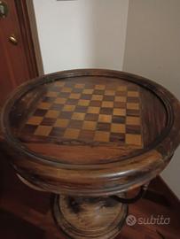Mobile vintage scaccchiera
