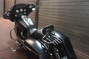 Harley Davidson street glide 