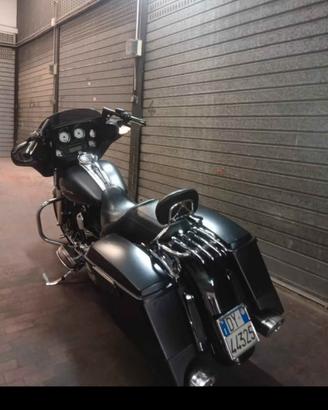 Harley Davidson street glide 