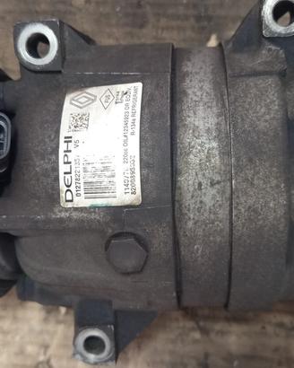 COMPRESSORE CLIMA RENAULT TRAFIC 1.9 DCI CODICE 82