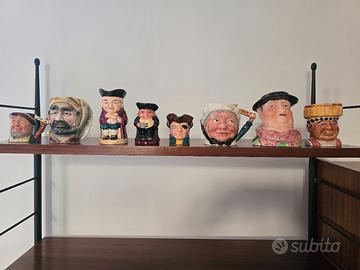 Toby Jug, anche conosciuto comeFillpot oPhilpot