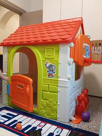 CASETTA GIOCO PER BAMBINI 