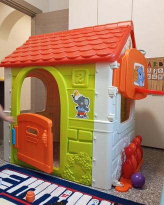 CASETTA GIOCO PER BAMBINI 