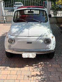 FIAT 500 R ANNO 1974