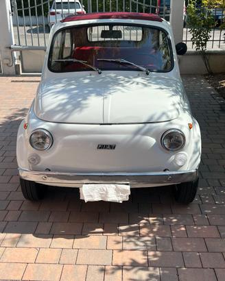 FIAT 500 R ANNO 1974