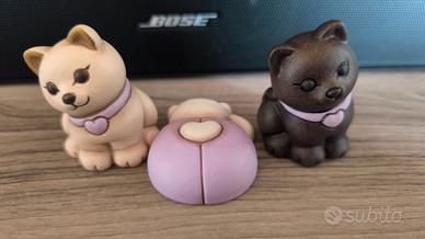 Sorprese Thun bauli 2026 gattini + coccinella