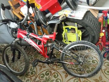 Bicicletta bimbo