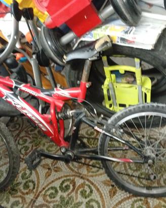 Bicicletta bimbo