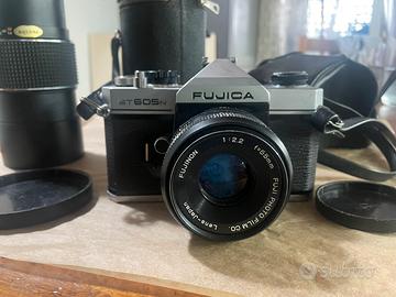 Macchina fotografica Fujica modello ST605N