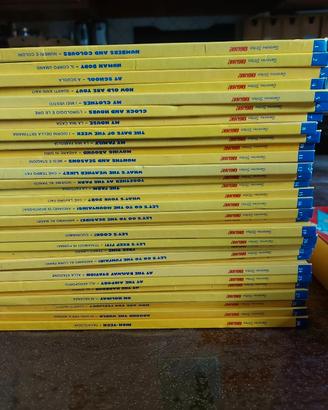 ENGLISH Geronimo Stilton imparare Inglese,LIBRI CD