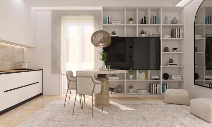 Appartamento Bologna [01/CEVRG]