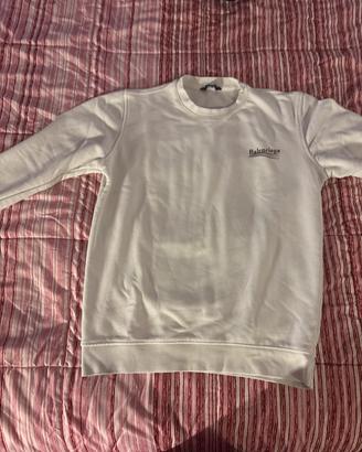 felpa balenciaga