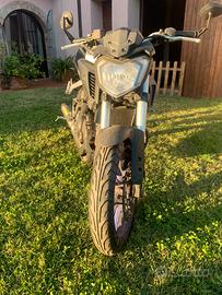 Yamaha MT125