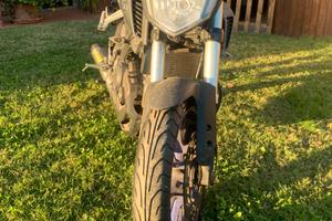 Yamaha MT125