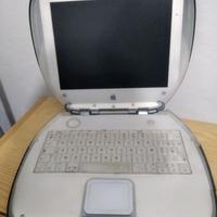 Apple iBook G3 Clamshell Graphite Special Edition