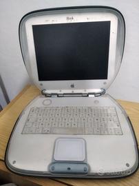 Apple iBook G3 Clamshell Graphite Special Edition