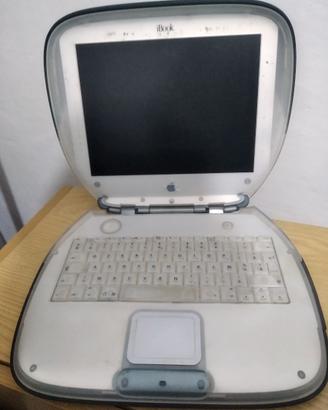 Apple iBook G3 Clamshell Graphite Special Edition