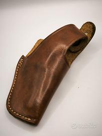 Fondina da cintura per revolver 