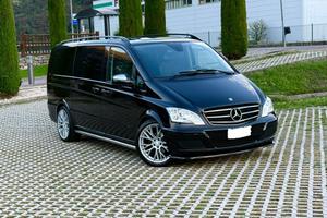 Mercedes Viano 3.0 CDI V6 224cv Avantgarde L 8 pos