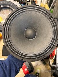 Woofer subwoofer 250mm 10pollici 300w