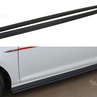 LAME MINIGONNE LATERALI VW GOLF 7 GTI e GTD ABS