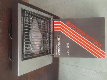 Bistecchiera elettrica