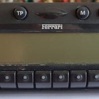 Autoradio becker Ferrari