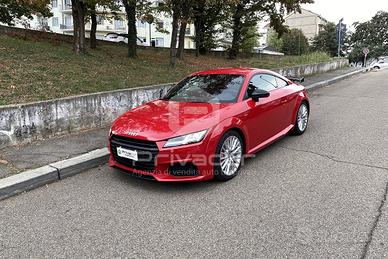 AUDI TT Coupé 2.0 TFSI quattro S tronic S line