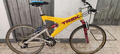 MTB Vintage Trek Y33 OCLV Carbon