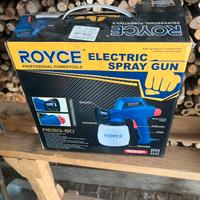 2 Pistole spray airless