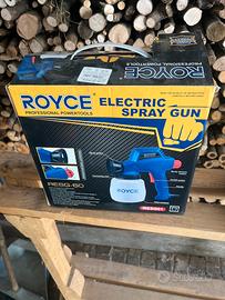 2 Pistole spray airless